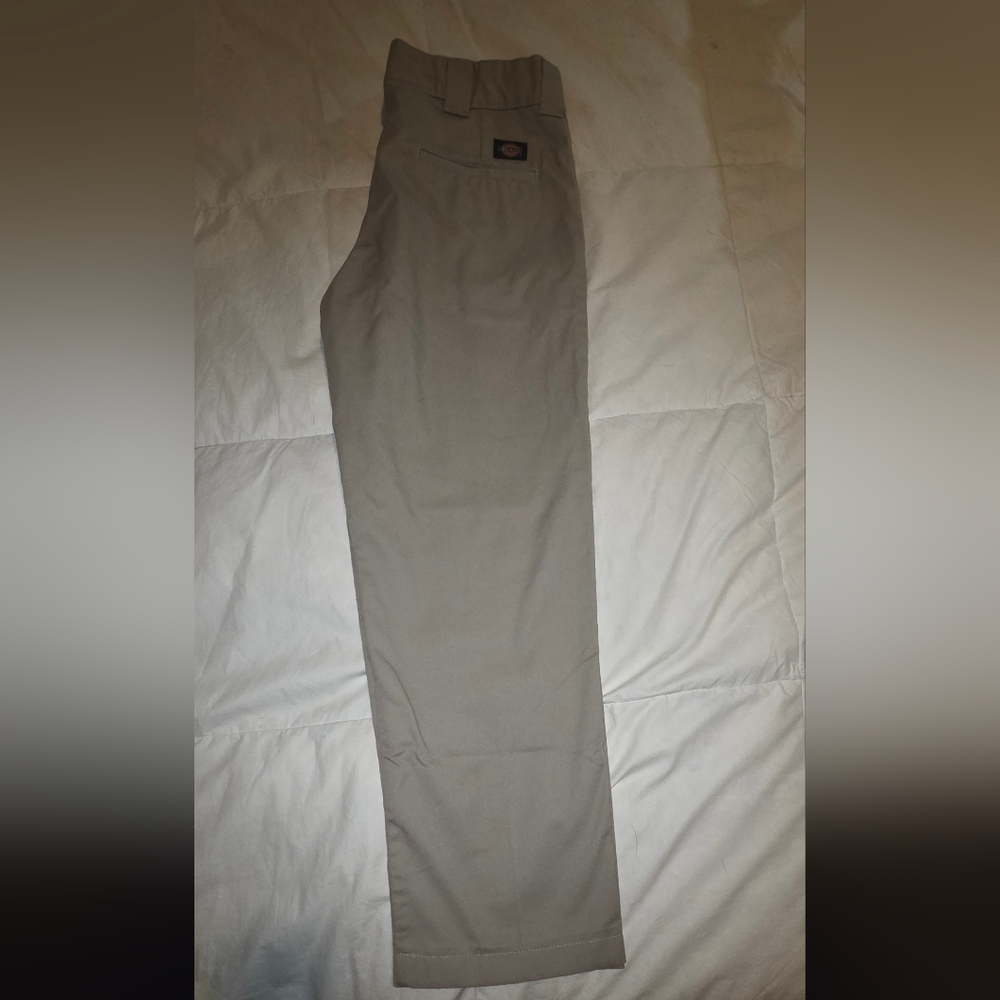 Dickies Men's Tan Chinos